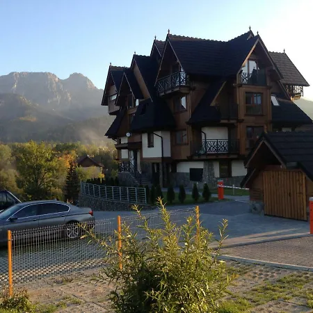 Polana Szymoszkowa Resort- Koliba *