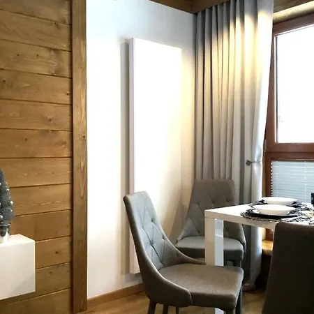 Polana Szymoszkowa Resort- Koliba 扎科帕内