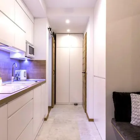 Polana Szymoszkowa Resort- Koliba 公寓 扎科帕内