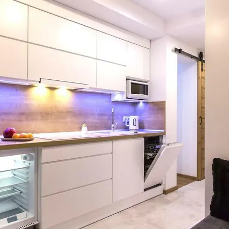 Polana Szymoszkowa Resort- Koliba Apartment