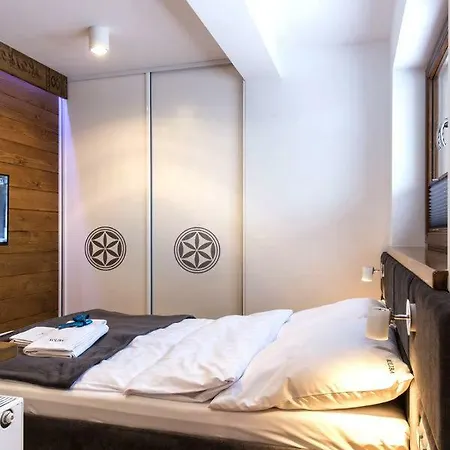 公寓 Polana Szymoszkowa Resort- Koliba *