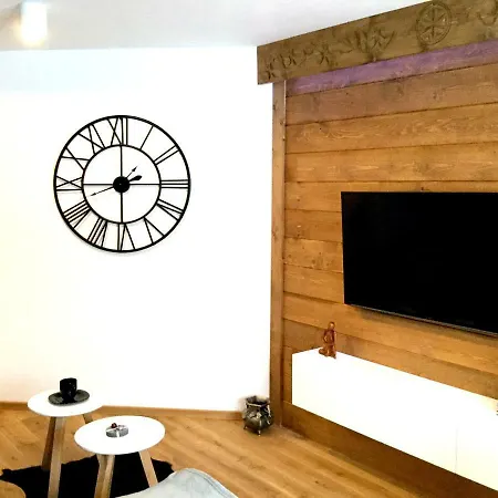 Appartement Polana Szymoszkowa Resort- Koliba Zakopane