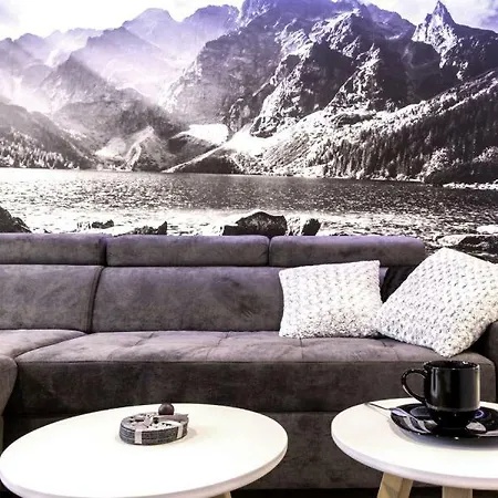 Polana Szymoszkowa Resort- Koliba Apartman