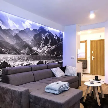 Appartement Polana Szymoszkowa Resort- Koliba