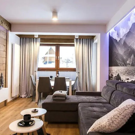 Polana Szymoszkowa Resort- Koliba Apartman *