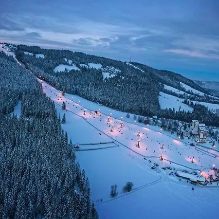 Polana Szymoszkowa Resort- Koliba Zakopane