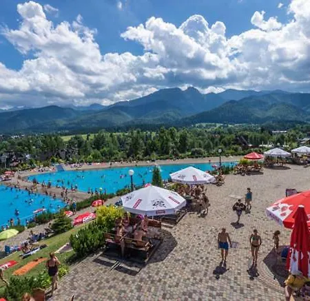 Appartement Polana Szymoszkowa Resort- Koliba Zakopane