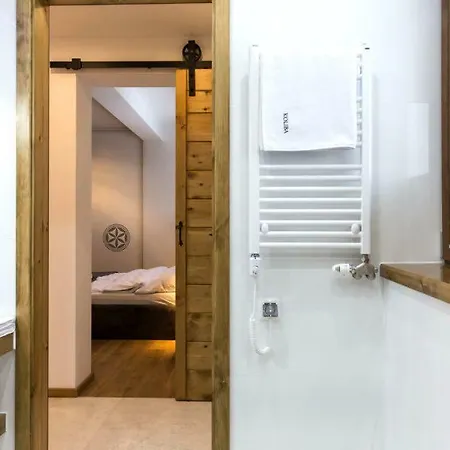 Apartman Polana Szymoszkowa Resort- Koliba *